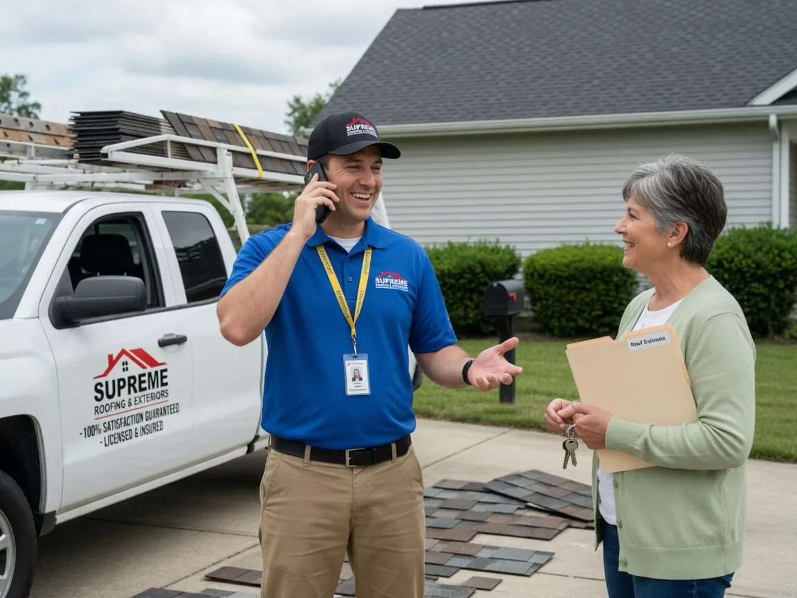 Roof Replacement New Cambria, KS FAQs